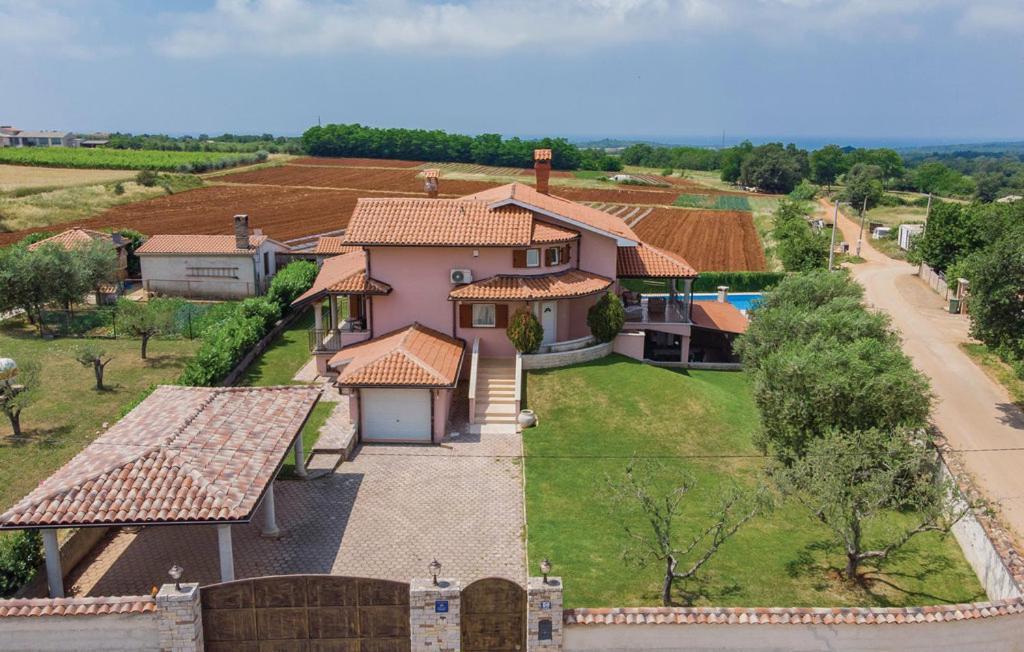 Villa Francesca Poreč Zewnętrze zdjęcie