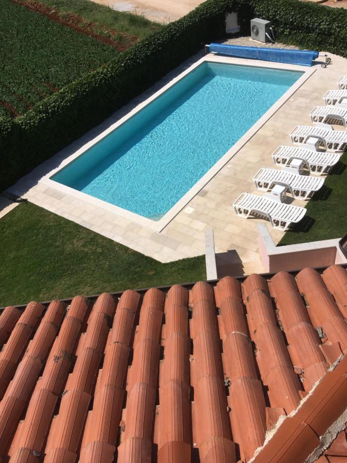 Villa Francesca Poreč Zewnętrze zdjęcie