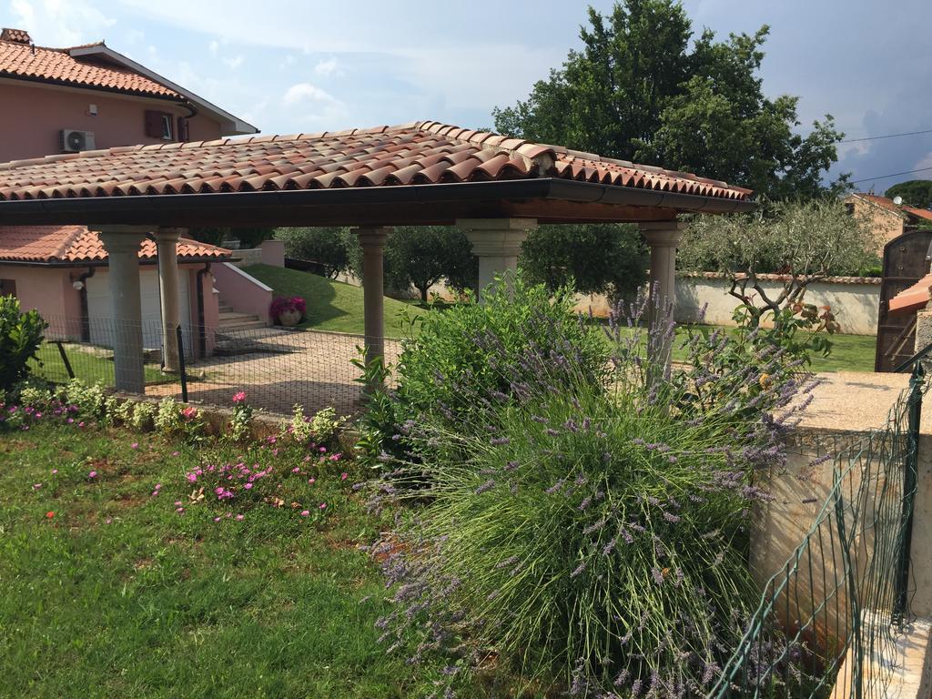 Villa Francesca Poreč Zewnętrze zdjęcie