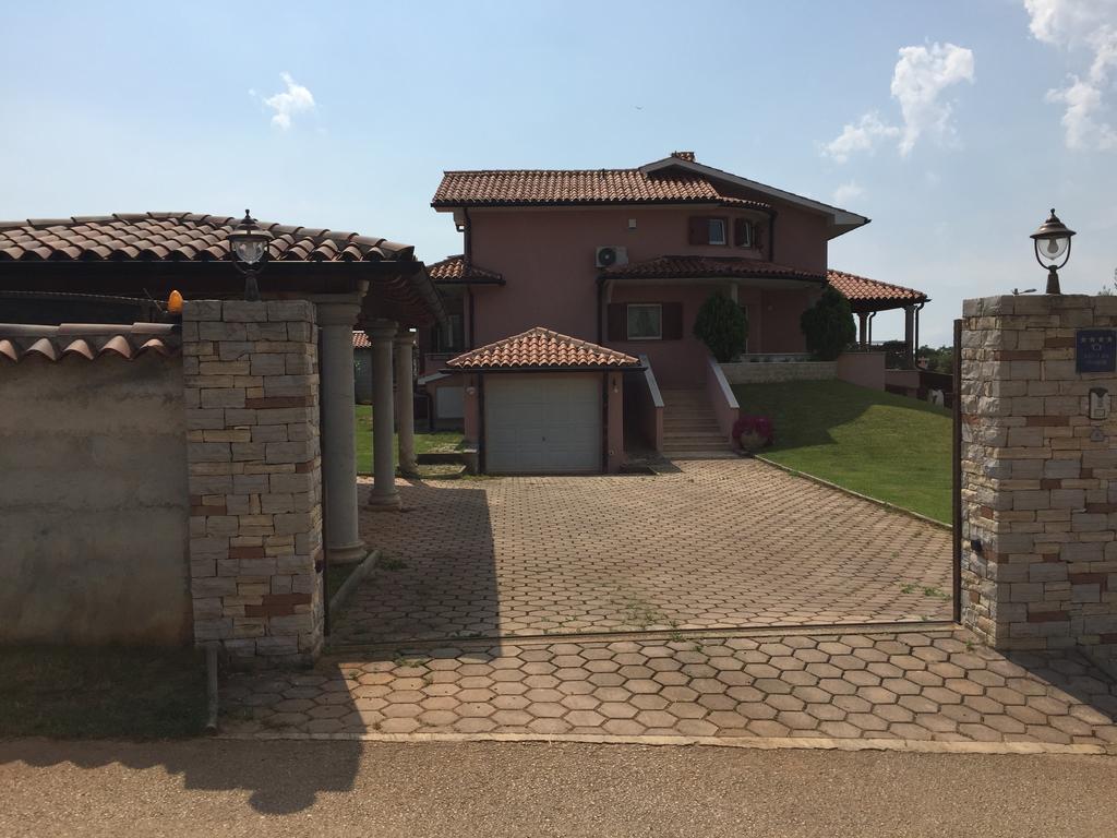 Villa Francesca Poreč Zewnętrze zdjęcie